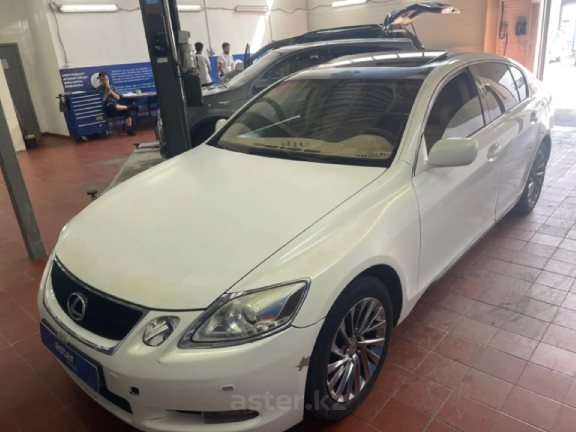 Lexus GS 2006