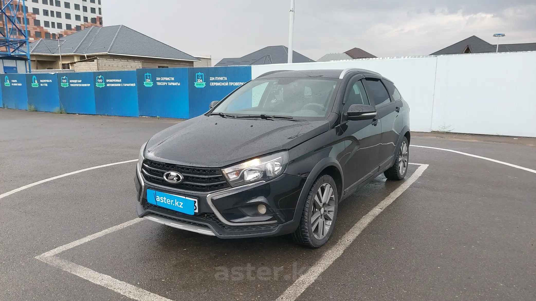 LADA (ВАЗ) Vesta Cross 2021