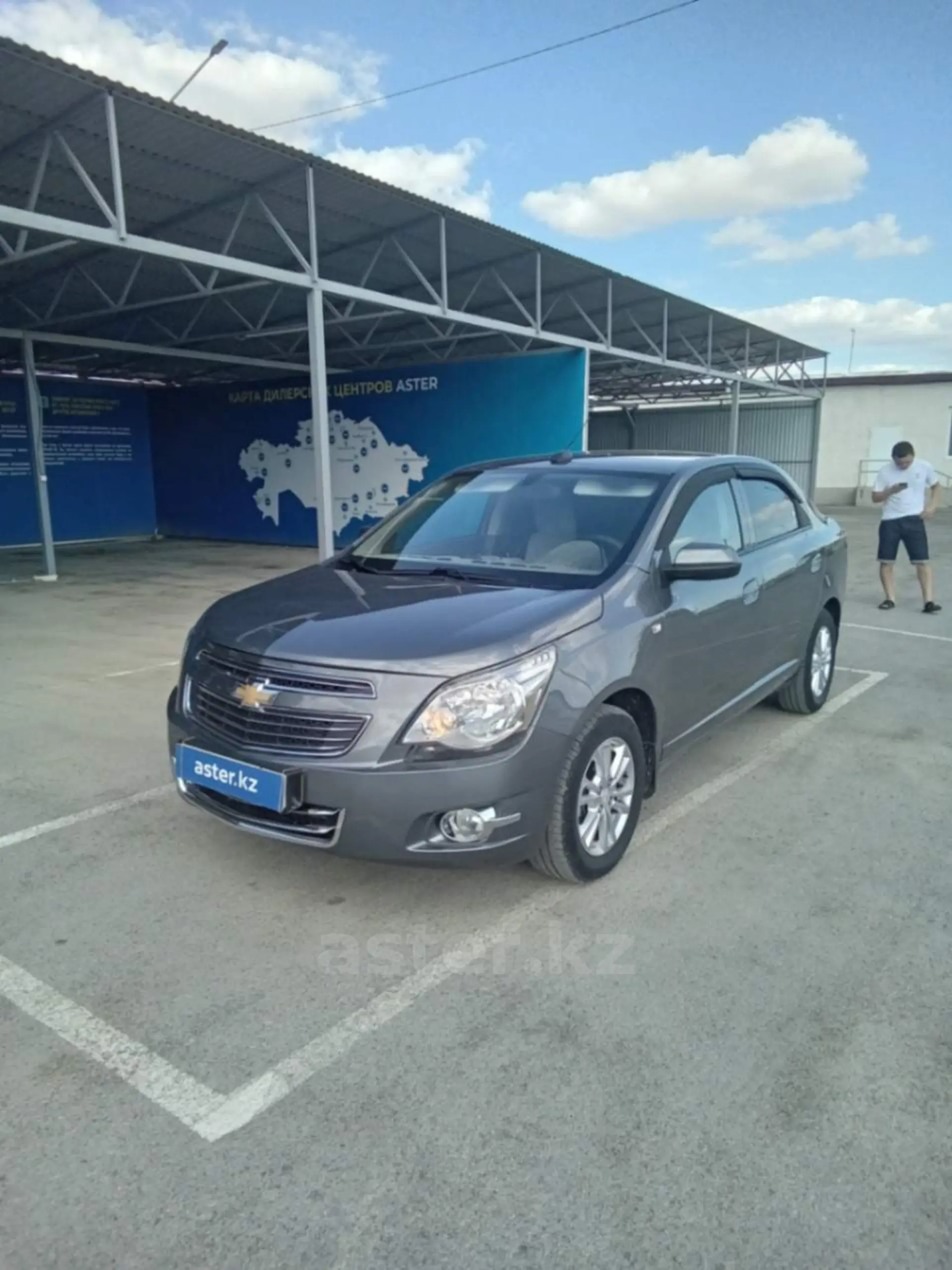 Chevrolet Cobalt 2022