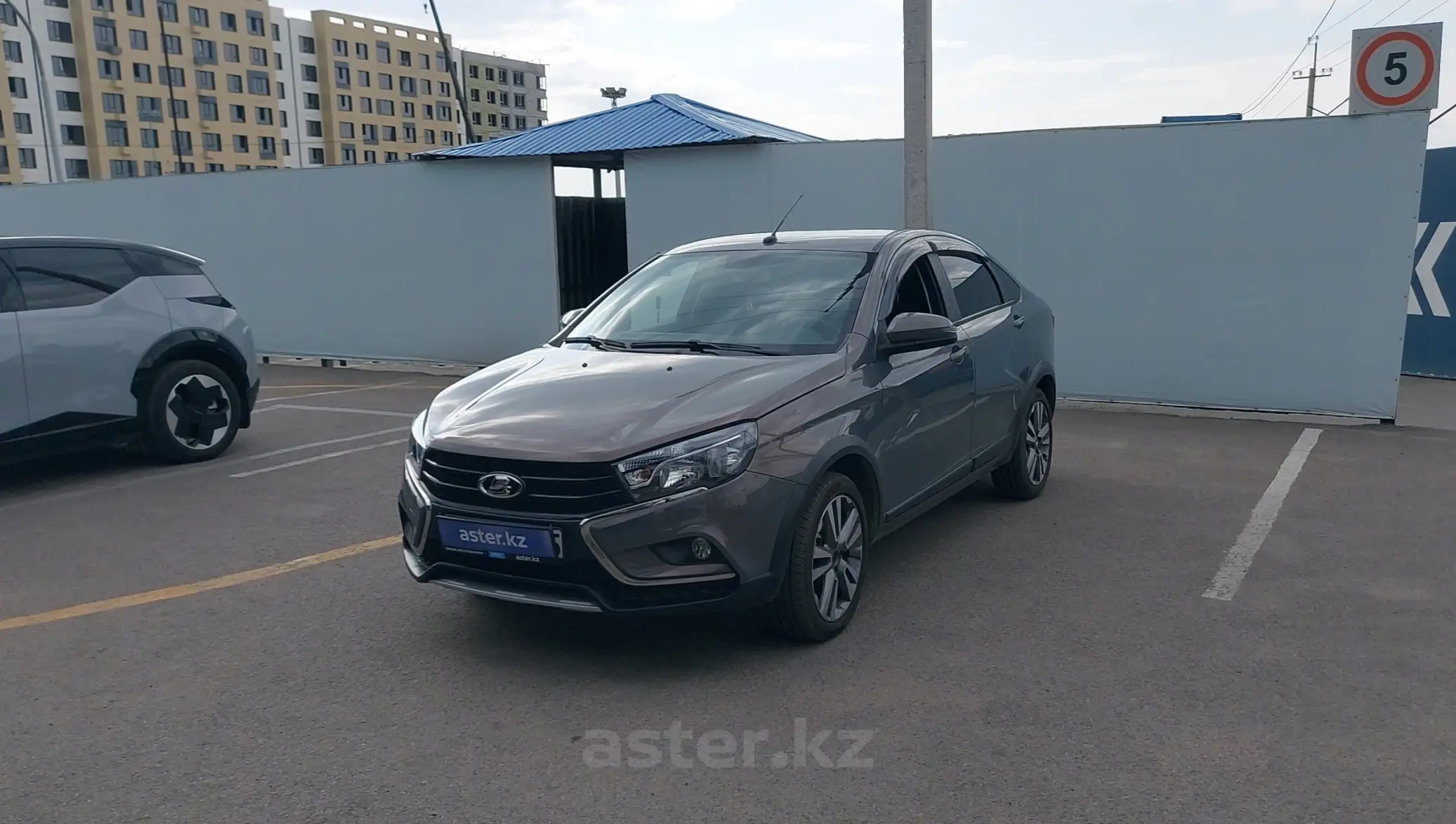 LADA (ВАЗ) Vesta Cross 2021