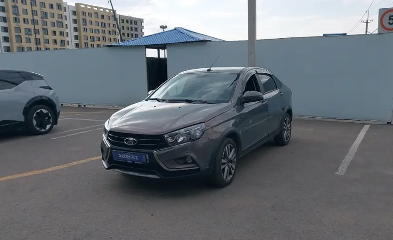 LADA (ВАЗ) Vesta Cross 2021 года за 7 700 000 тг. в Алматы