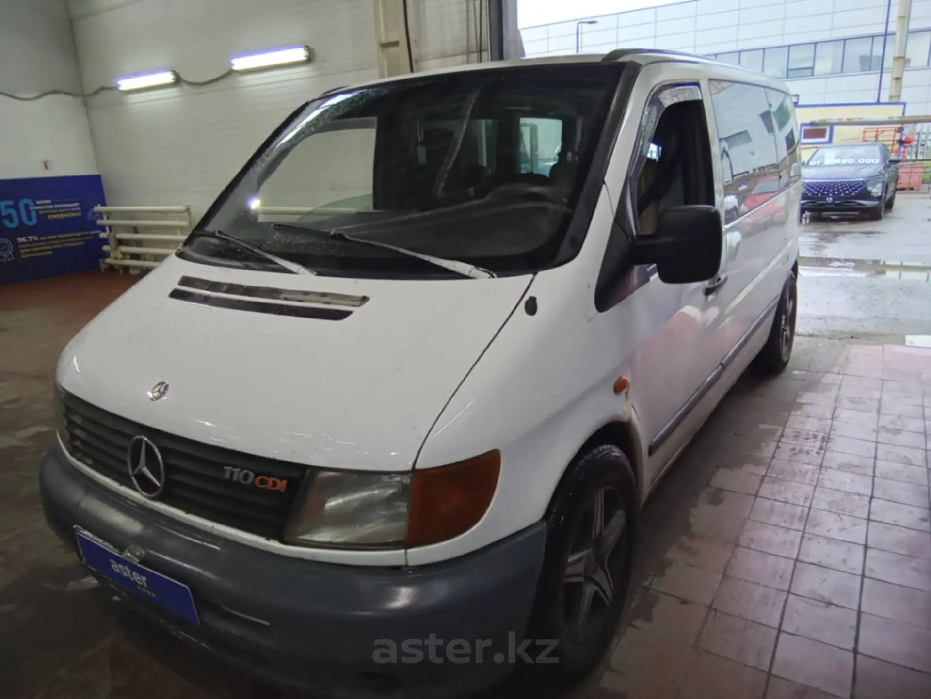 Mercedes-Benz Vito 2000