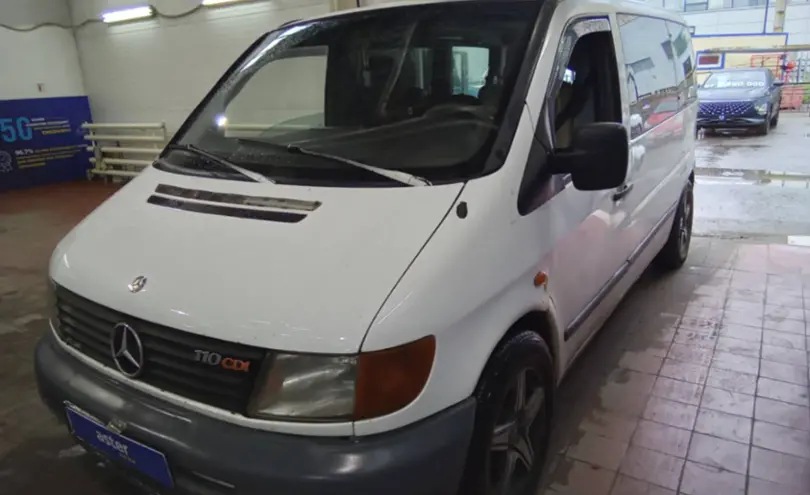 Mercedes-Benz Vito 2000 года за 3 000 000 тг. в Астана