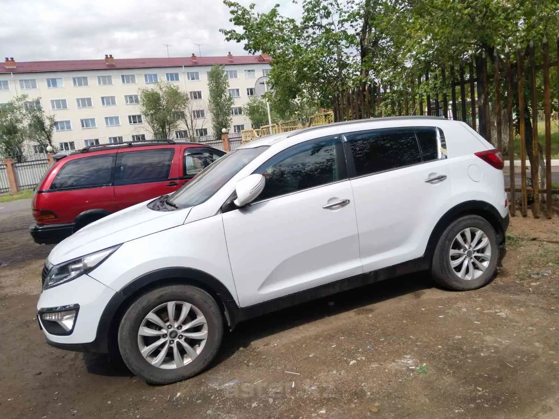 Kia Sportage 2011