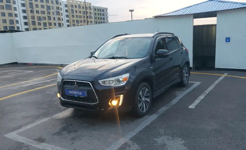 Mitsubishi ASX 2014 года за 5 500 000 тг. в Алматы