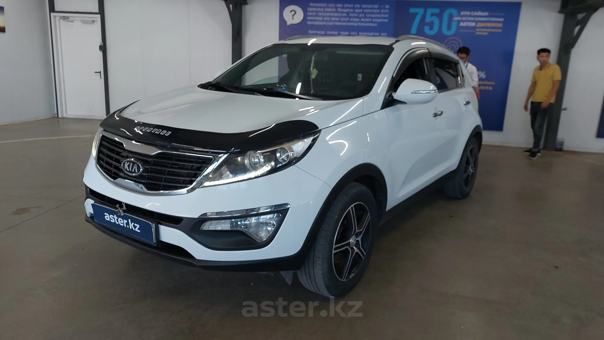 Kia Sportage 2011