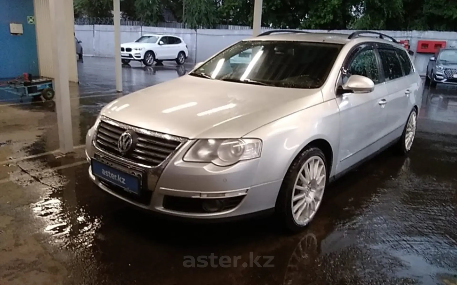 Volkswagen Passat 2008