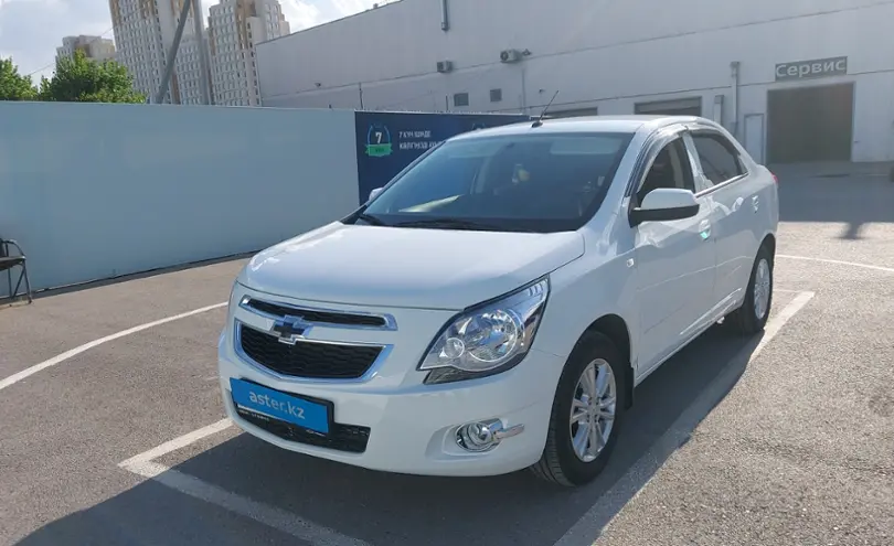 Chevrolet Cobalt 2023 года за 6 900 000 тг. в Шымкент