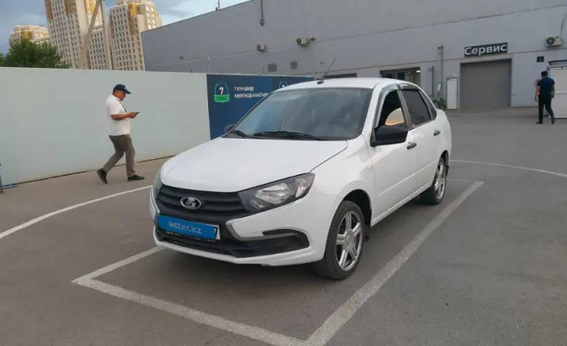 LADA (ВАЗ) Granta 2022 года за 5 500 000 тг. в Шымкент