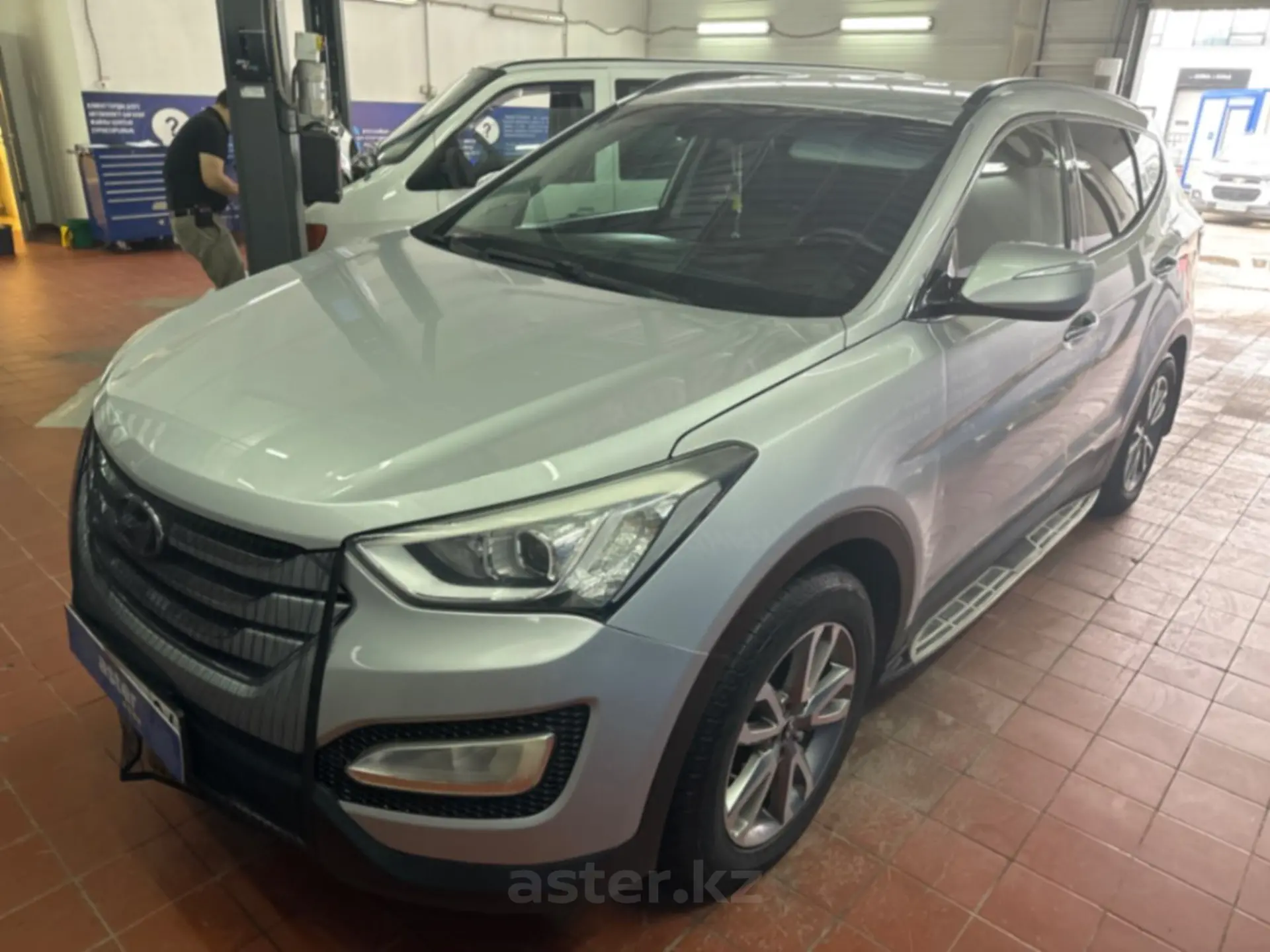 Hyundai Santa Fe 2014