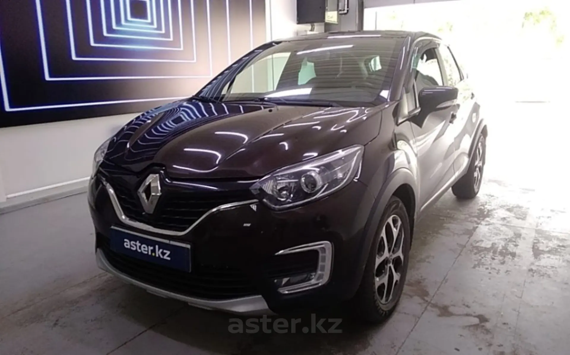 Renault Kaptur 2017