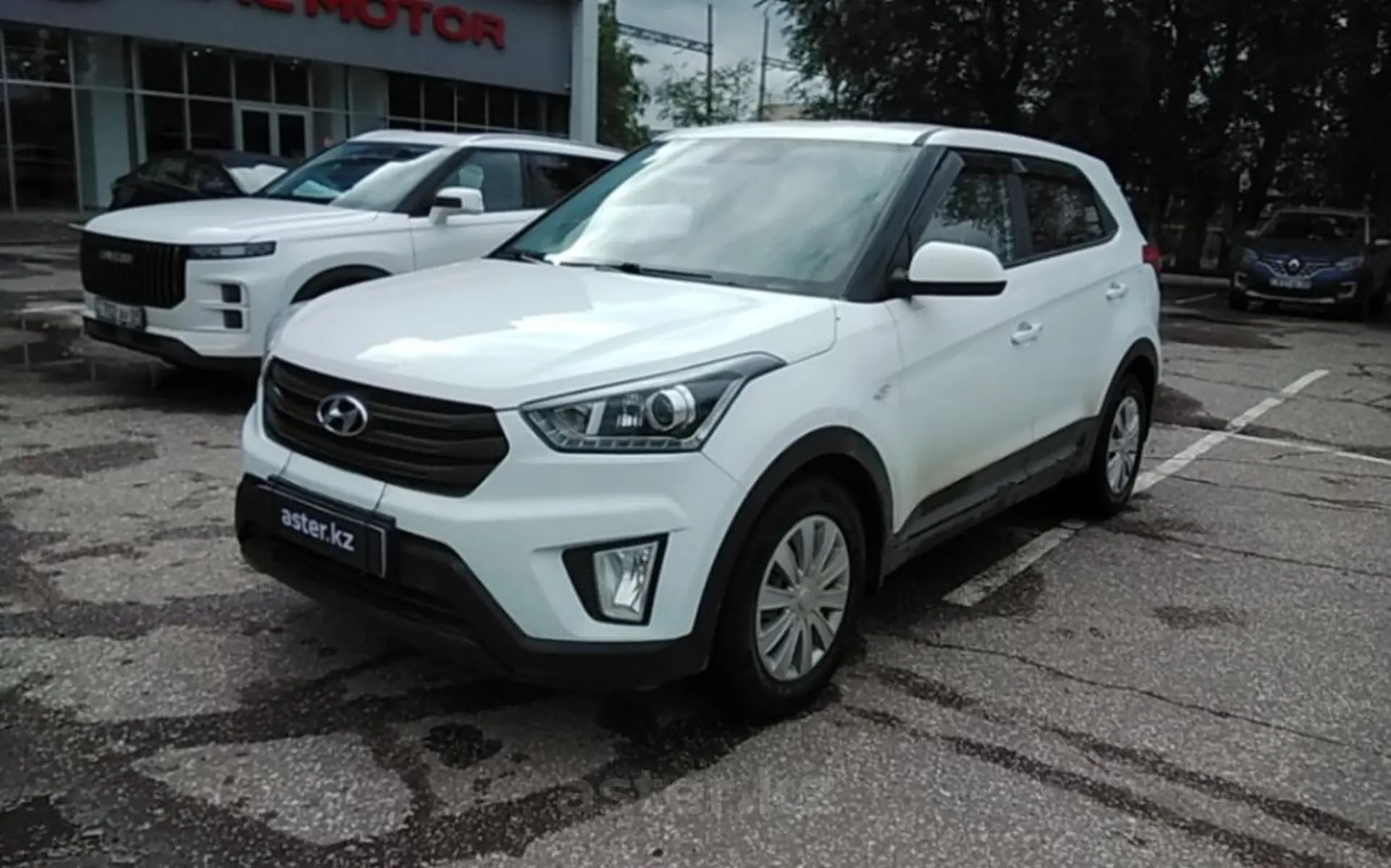 Hyundai Creta 2020