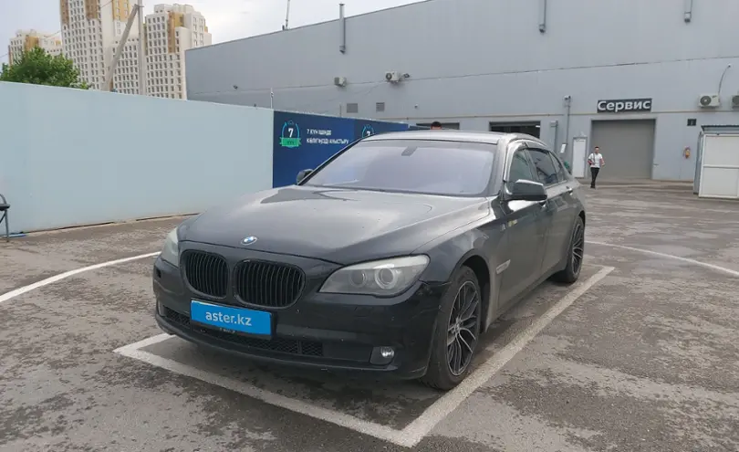 BMW 7 серии 2009 года за 8 000 000 тг. в Шымкент