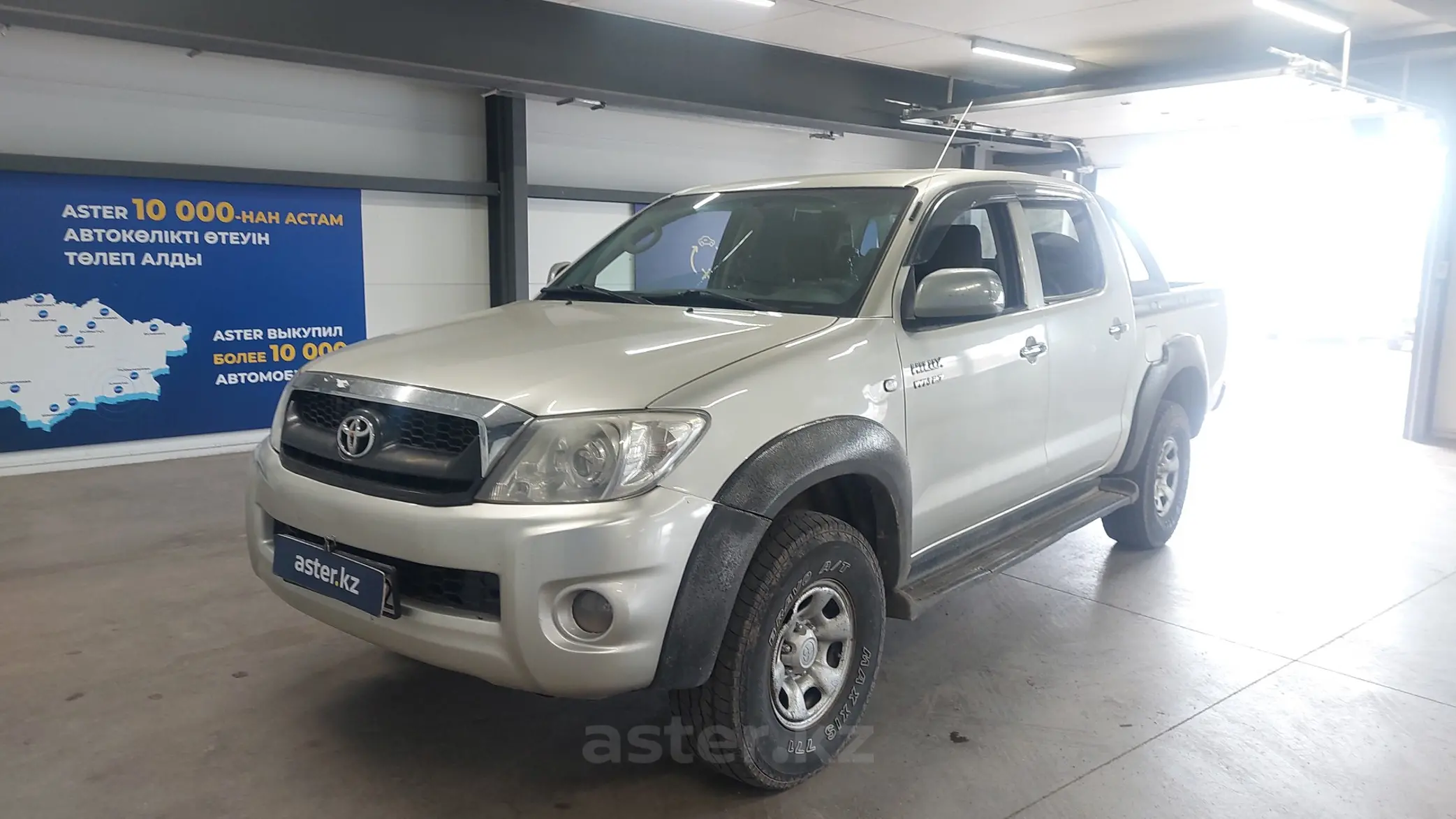 Toyota Hilux 2010