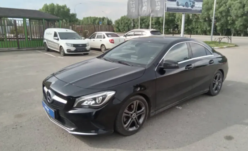 Mercedes-Benz CLA 2018 года за 12 000 000 тг. в Кокшетау