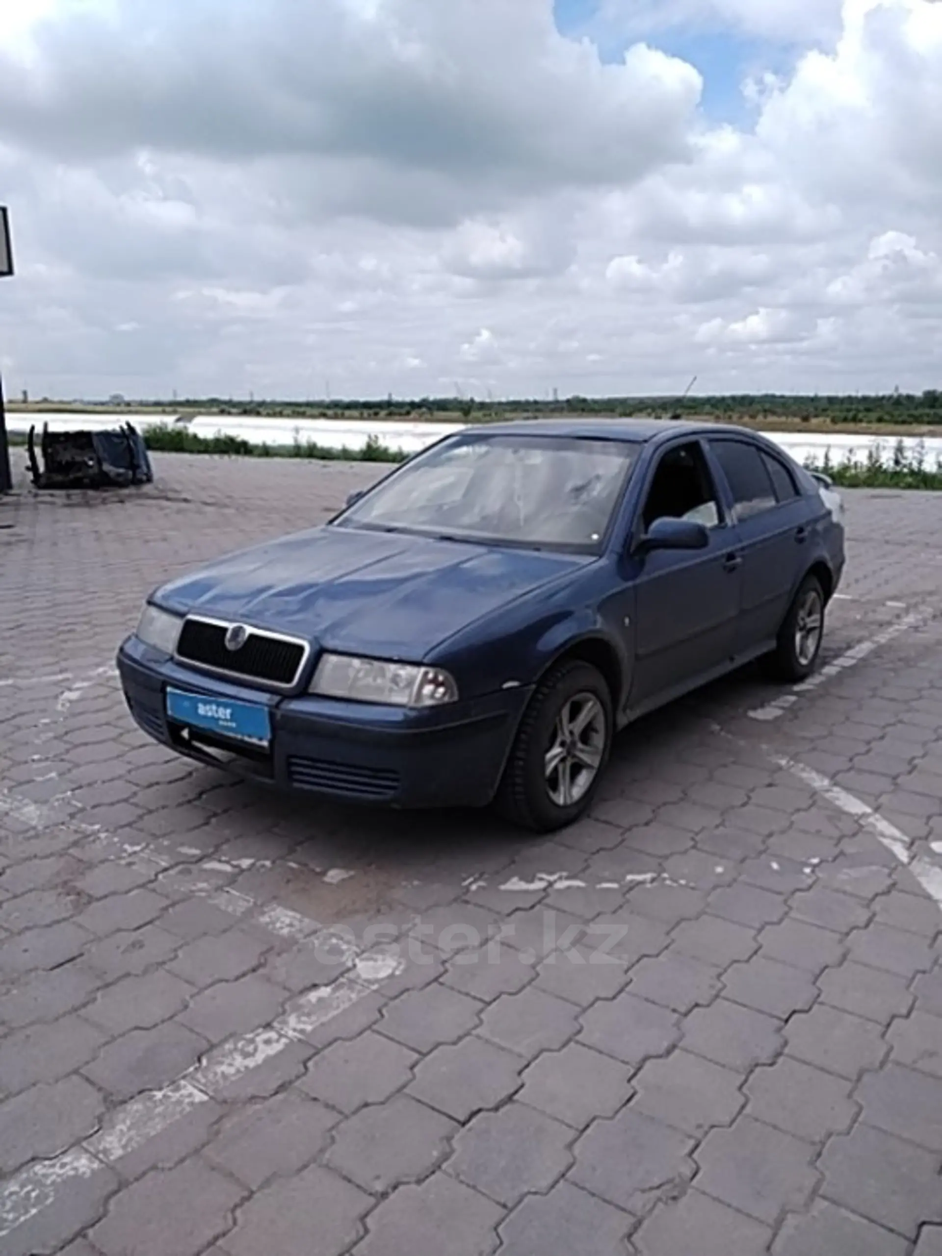 Skoda Octavia 2006