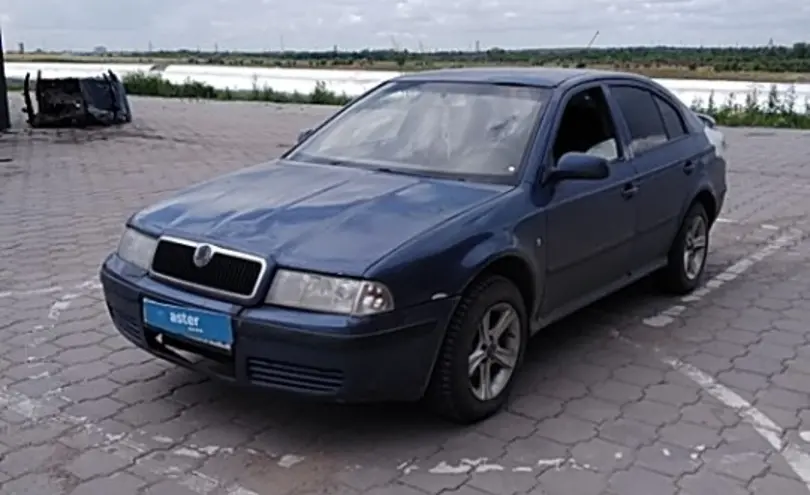 Skoda Octavia 2006 года за 800 000 тг. в Караганда