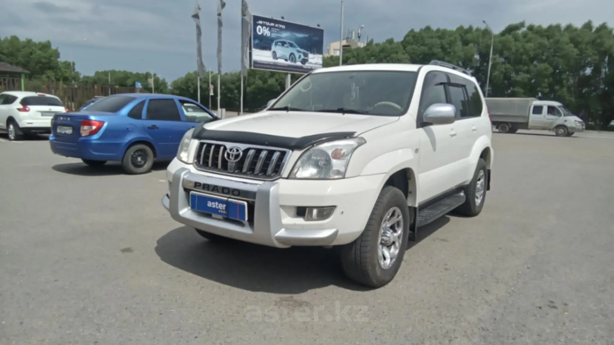 Toyota Land Cruiser Prado 2009