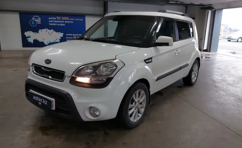 Kia Soul 2012 года за 5 800 000 тг. в Астана