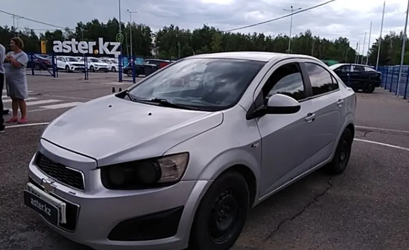 Chevrolet Aveo 2013 года за 4 000 000 тг. в Усть-Каменогорск