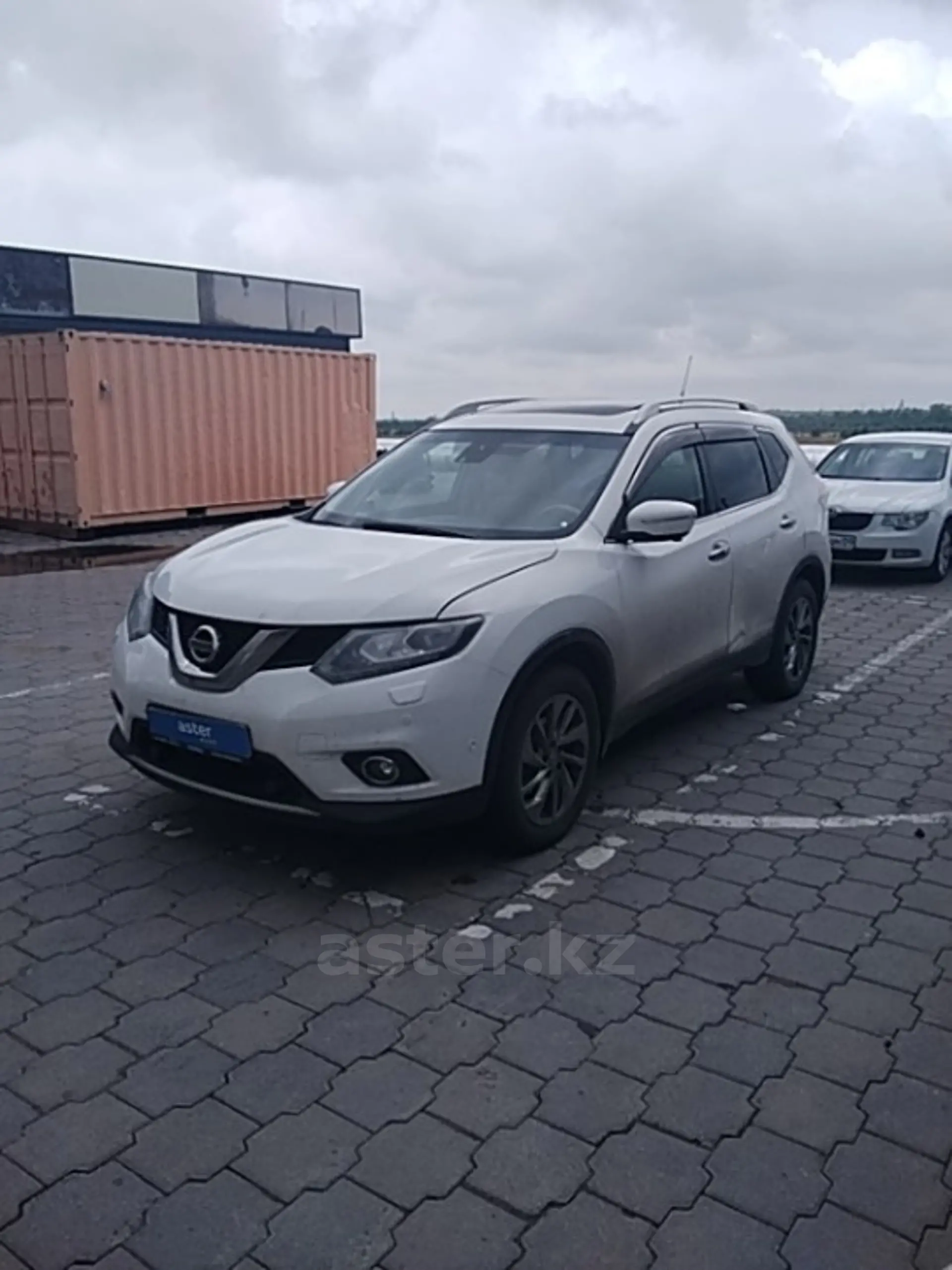 Nissan X-Trail 2016