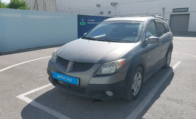 Pontiac Vibe 2003 года за 3 000 000 тг. в Шымкент