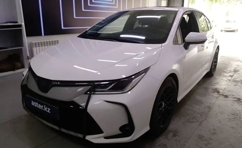 Toyota Corolla 2021 года за 10 000 000 тг. в Павлодар