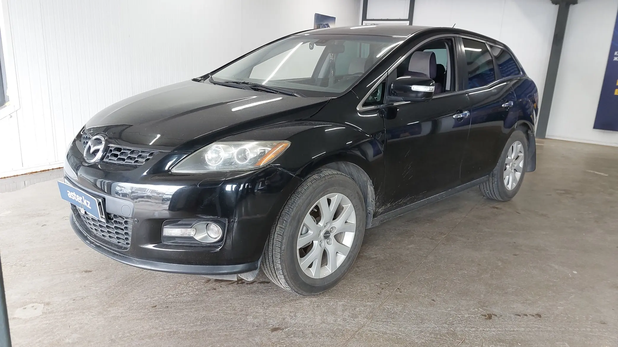 Mazda CX-7 2009