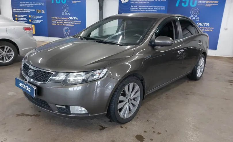 Kia Cerato 2011 года за 5 500 000 тг. в Астана