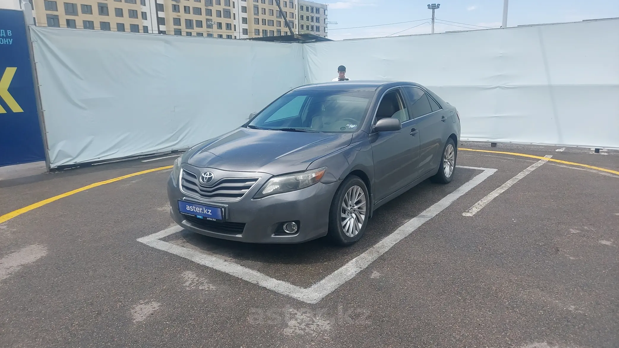 Toyota Camry 2011