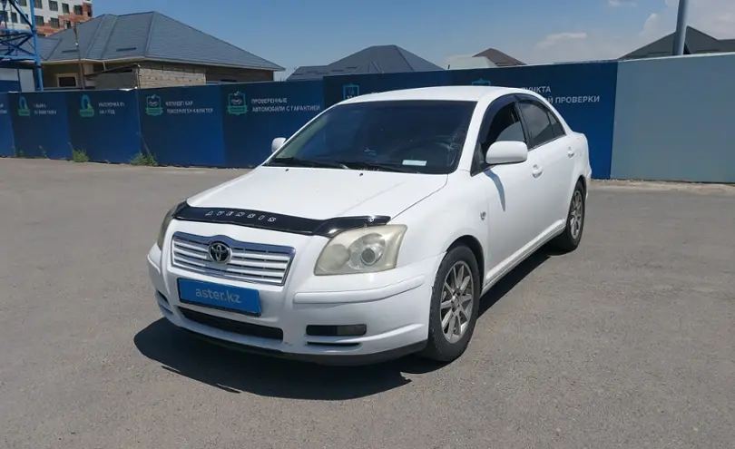 Toyota Avensis 2005 года за 6 000 000 тг. в Шымкент