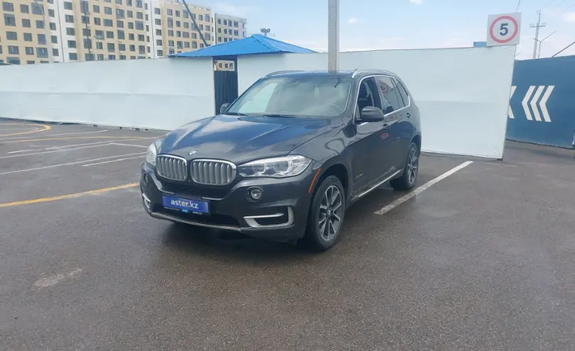 BMW X5 2015 года за 17 500 000 тг. в Алматы