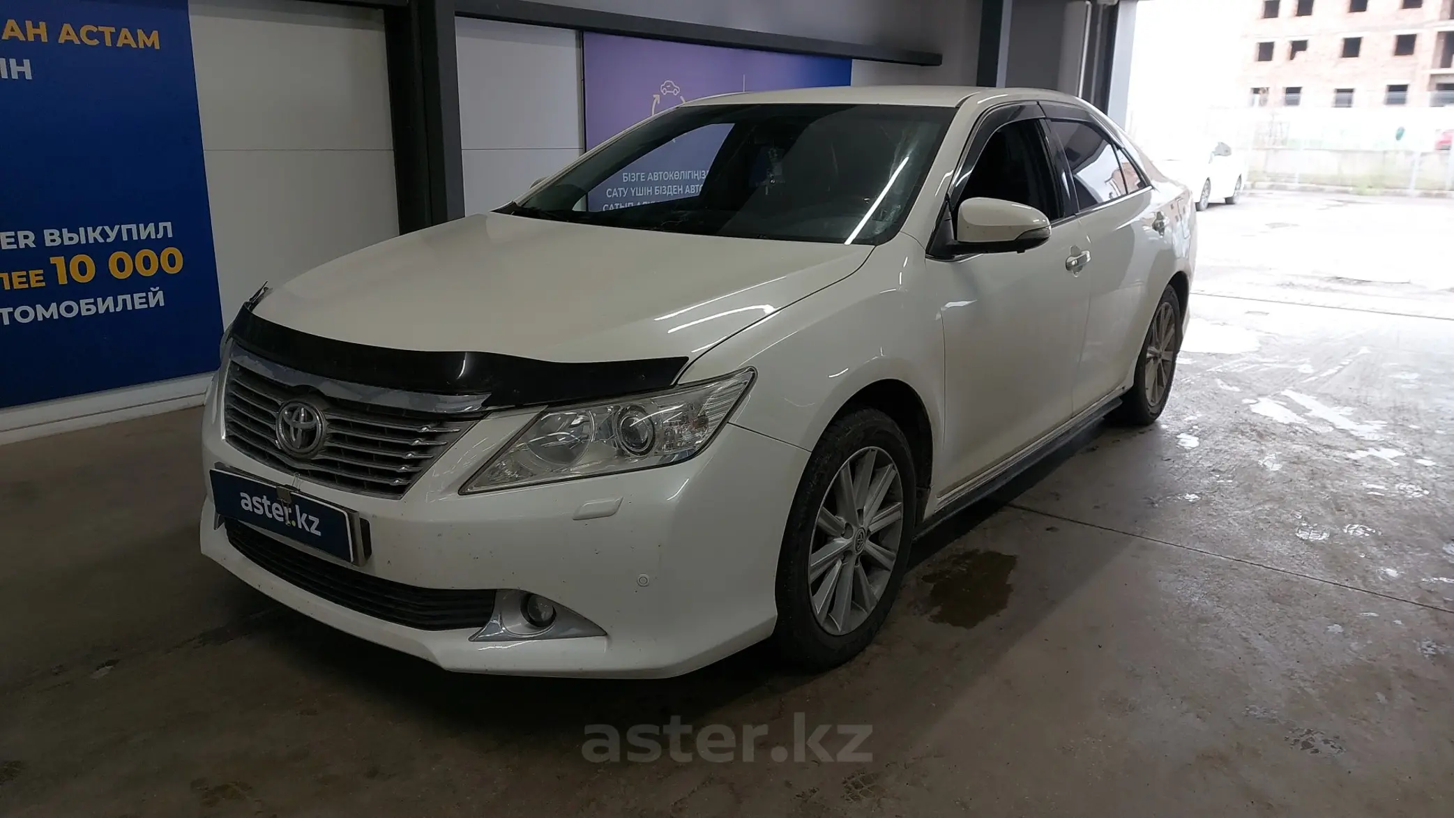 Toyota Camry 2012