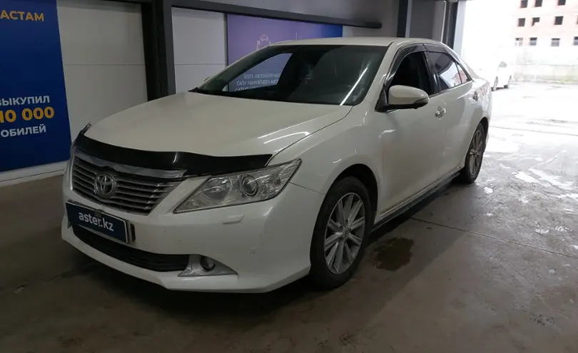 Toyota Camry 2012 года за 10 800 000 тг. в Астана