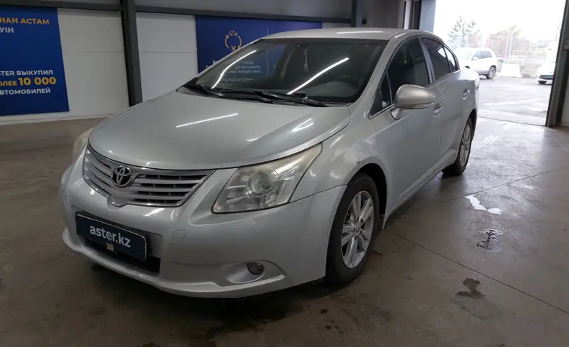 Toyota Avensis 2011 года за 6 300 000 тг. в Астана