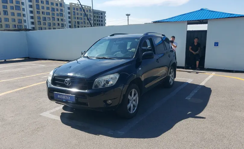 Toyota RAV4 2007 года за 5 900 000 тг. в Алматы