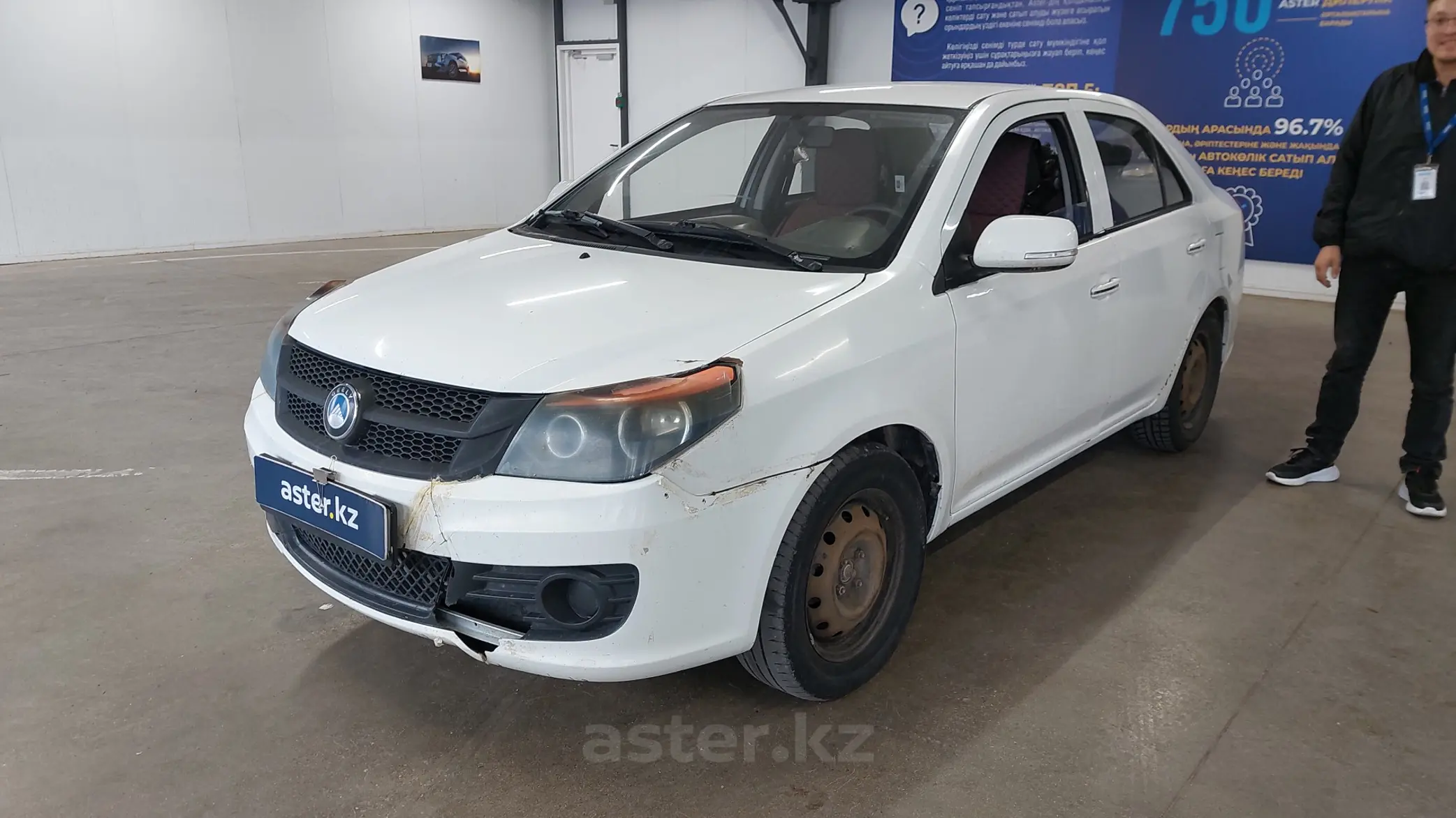 Geely GC6 2015