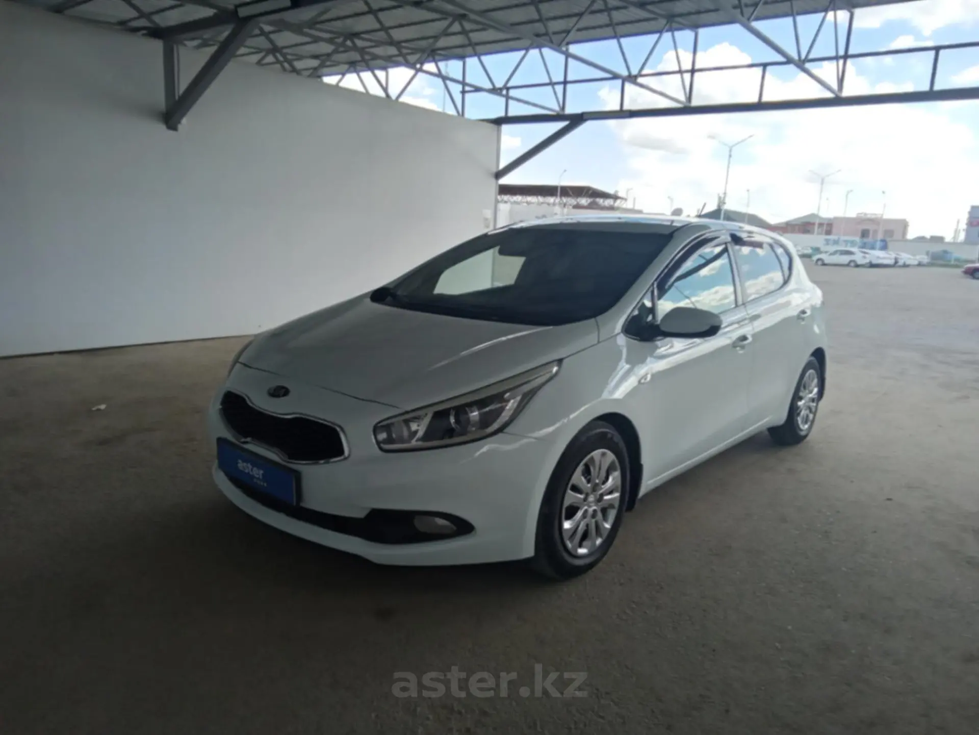 Kia Ceed 2013