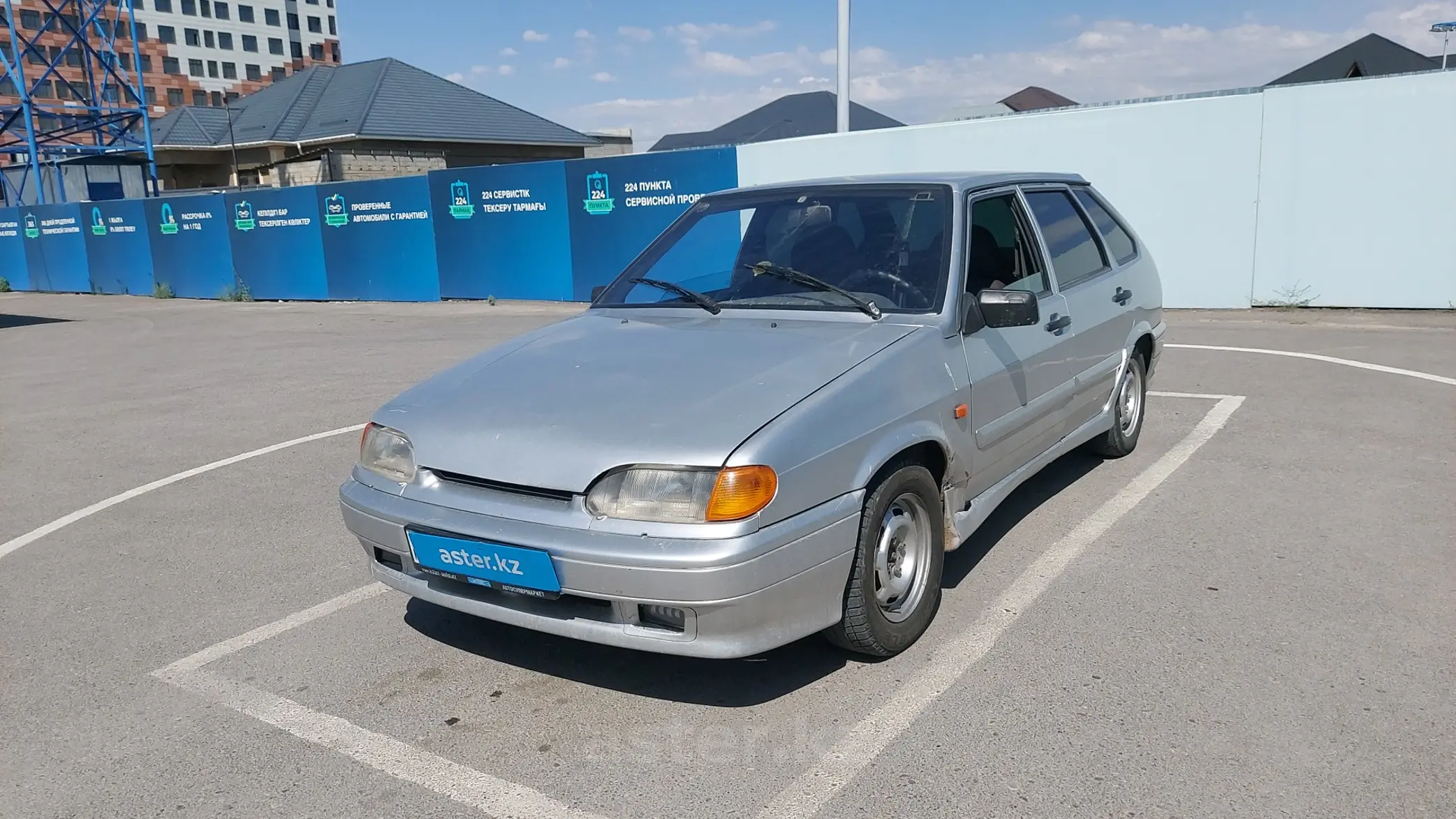 LADA (ВАЗ) 2114 2012