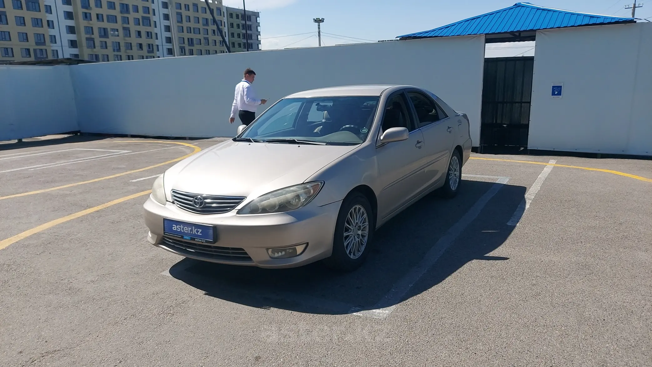 Toyota Camry 2005