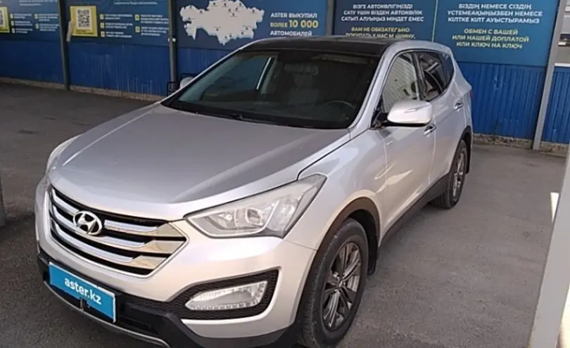 Hyundai Santa Fe 2012 года за 8 000 000 тг. в Атырау