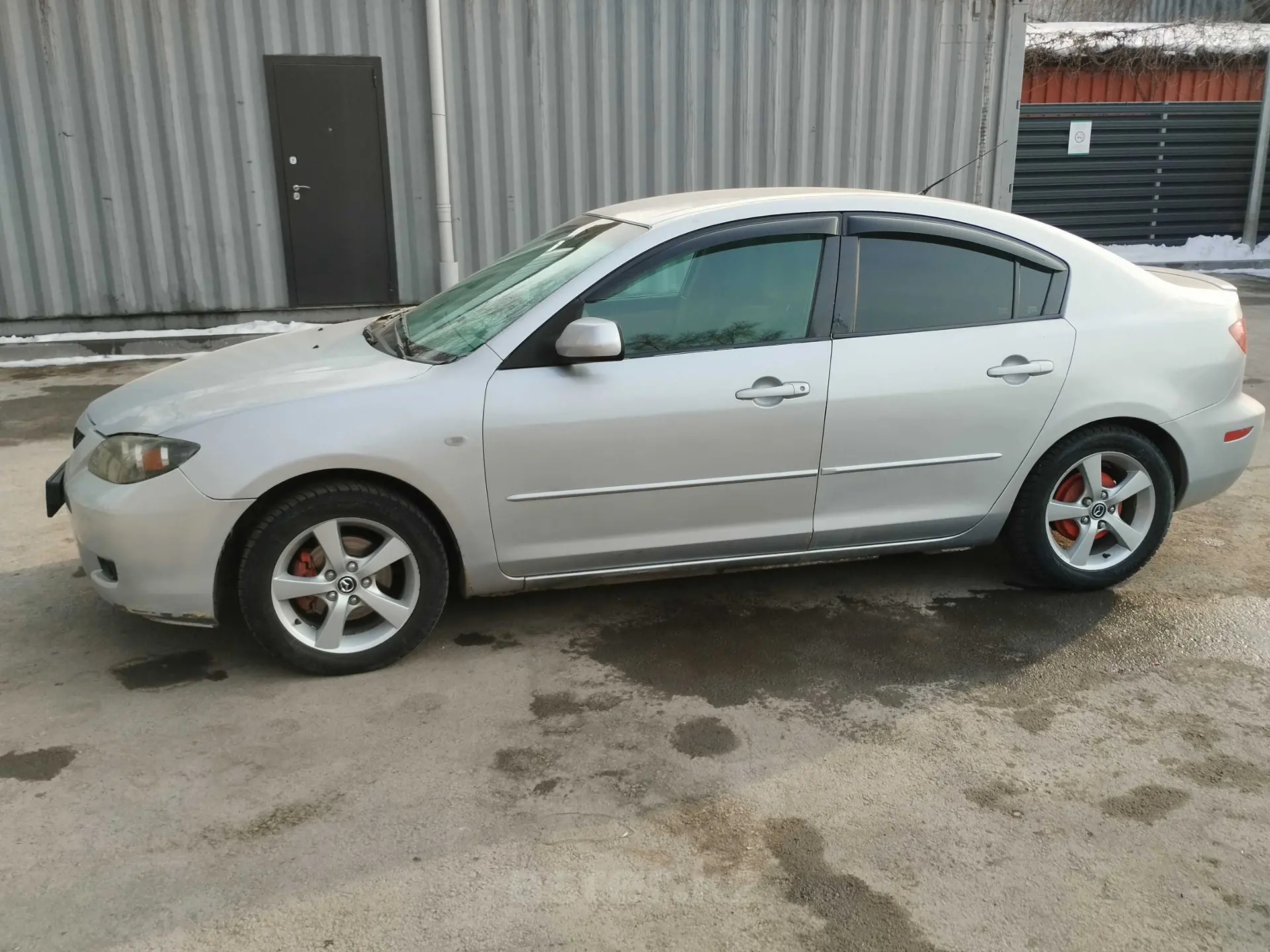 Mazda 3 2005