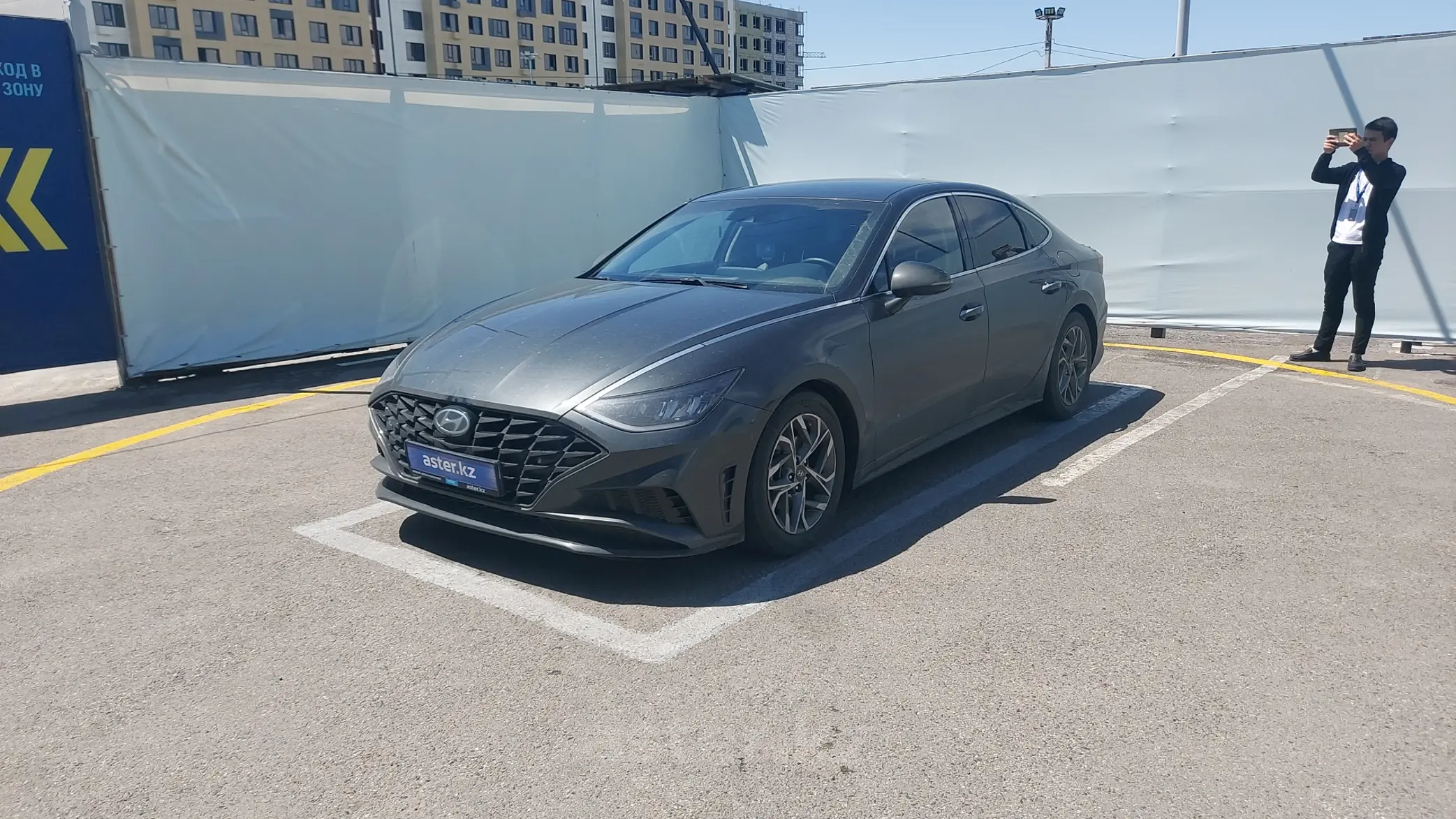 Hyundai Sonata 2020