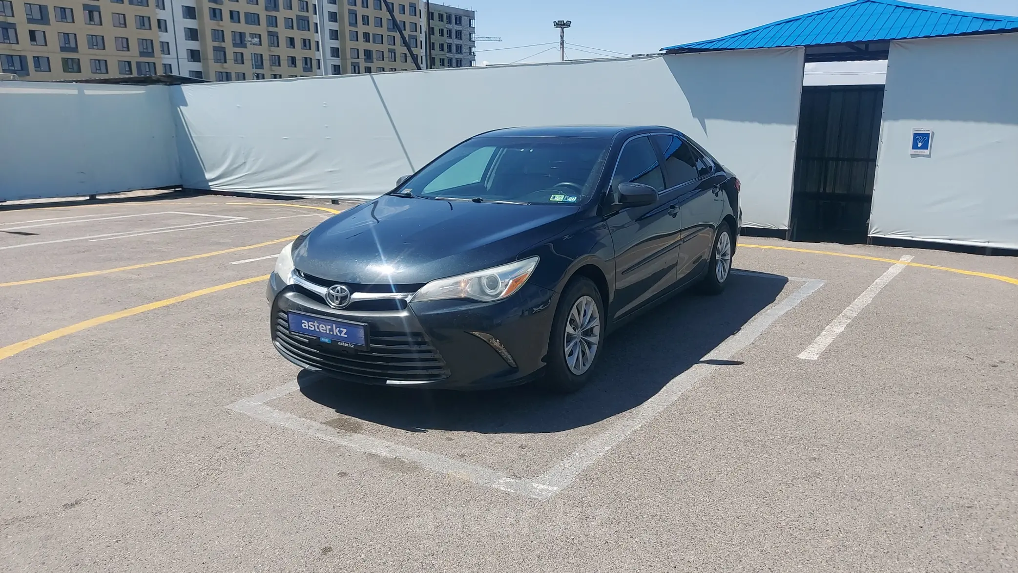 Toyota Camry 2015