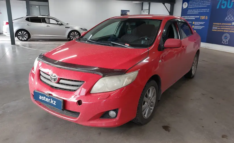 Toyota Corolla 2008 года за 5 400 000 тг. в Астана