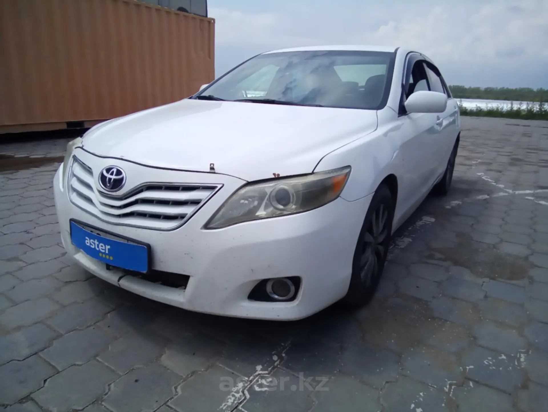 Toyota Camry 2010