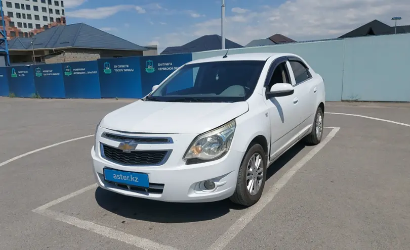 Chevrolet Cobalt 2023 года за 6 300 000 тг. в Шымкент