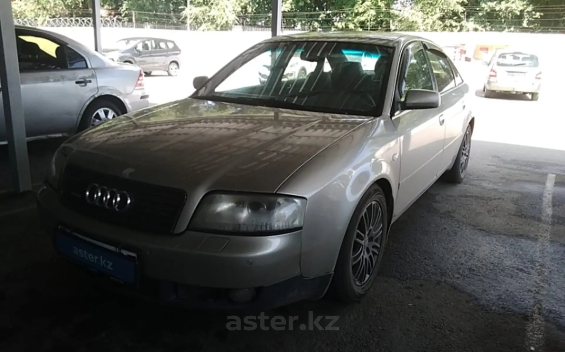 Audi A6 2002