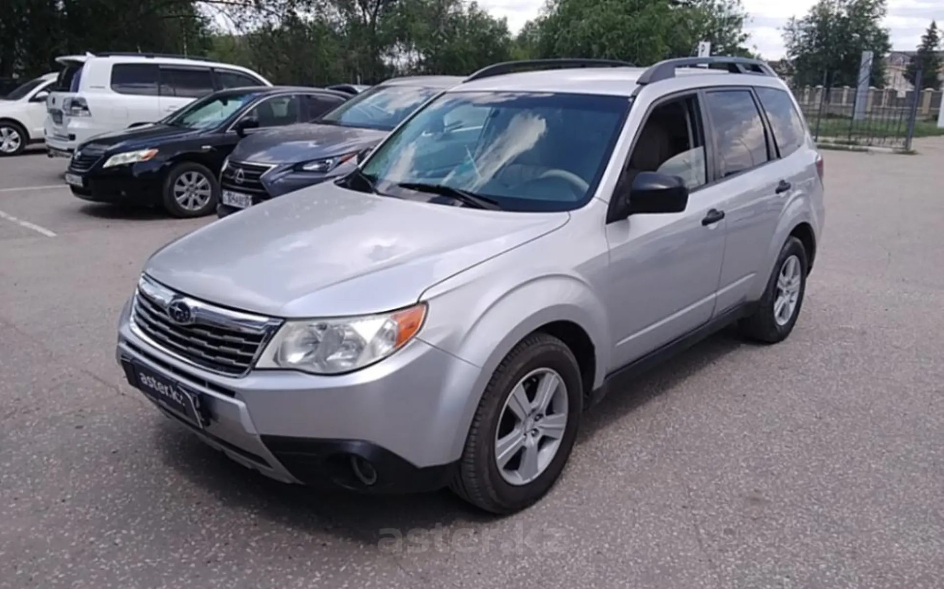 Subaru Forester 2010