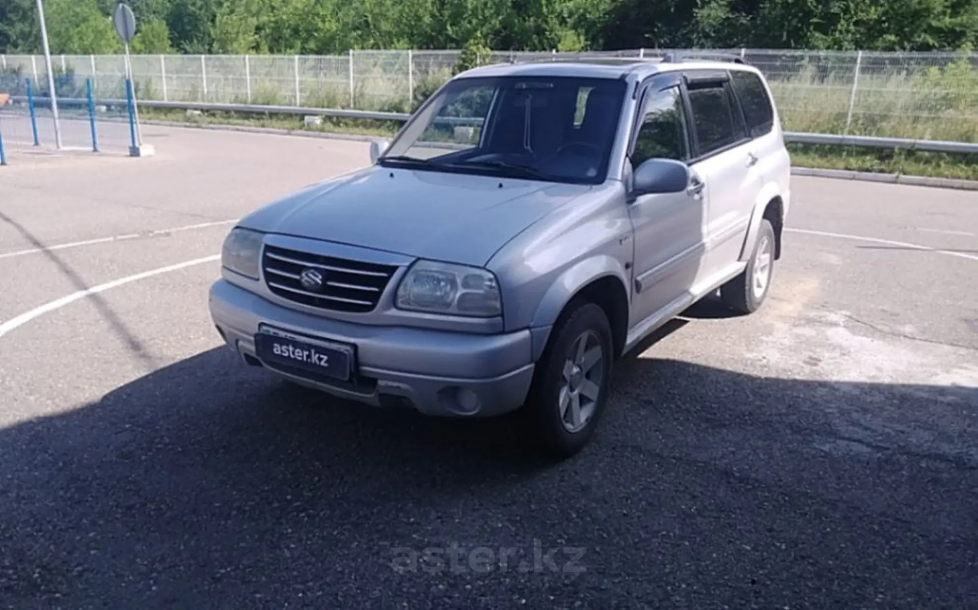 Suzuki Grand Vitara 2003